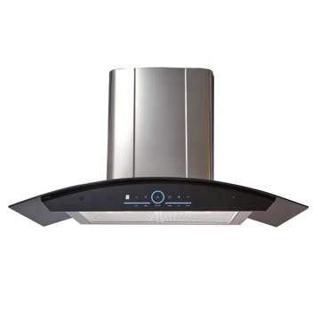 Auto clean New design European Style kitchen range hood spare part